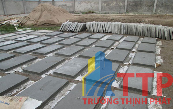 Cấp phối bê tông đá mi