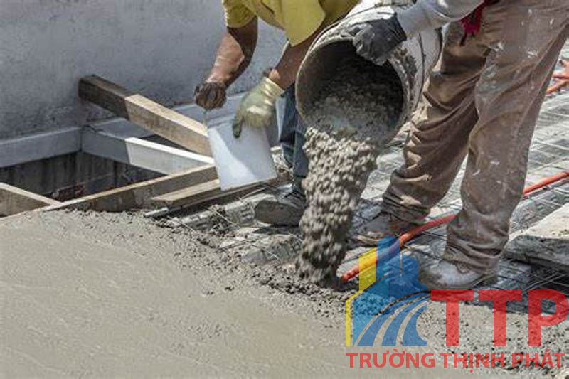 Cấp phối bê tông mác 200 