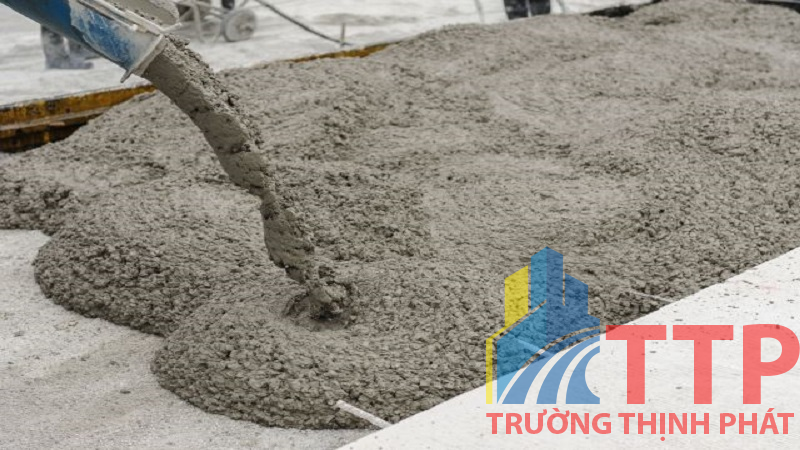 Cấp phối bê tông mác 200 