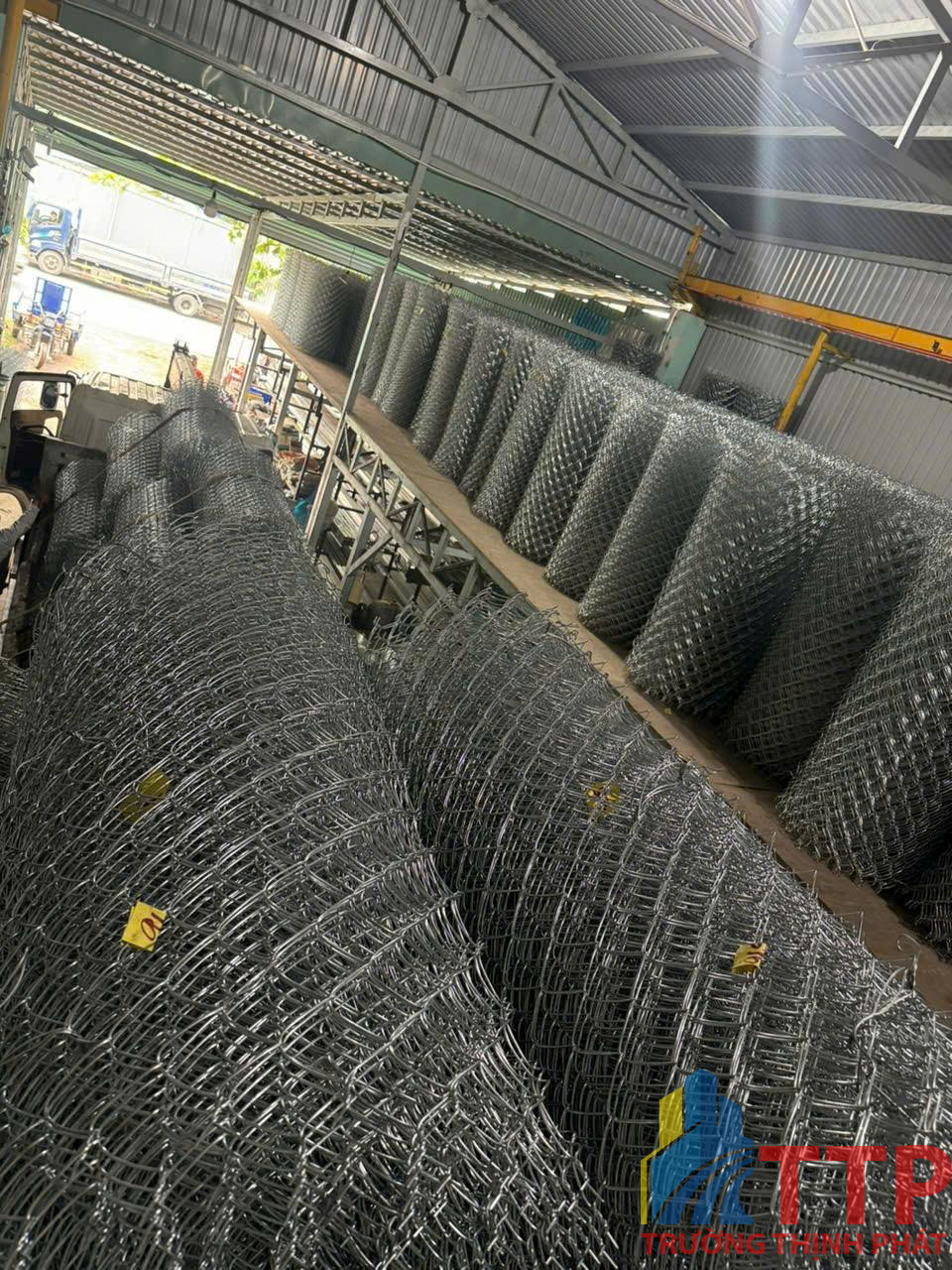 Mua dây kẽm ở đâu Mua dây kẽm ở đâu