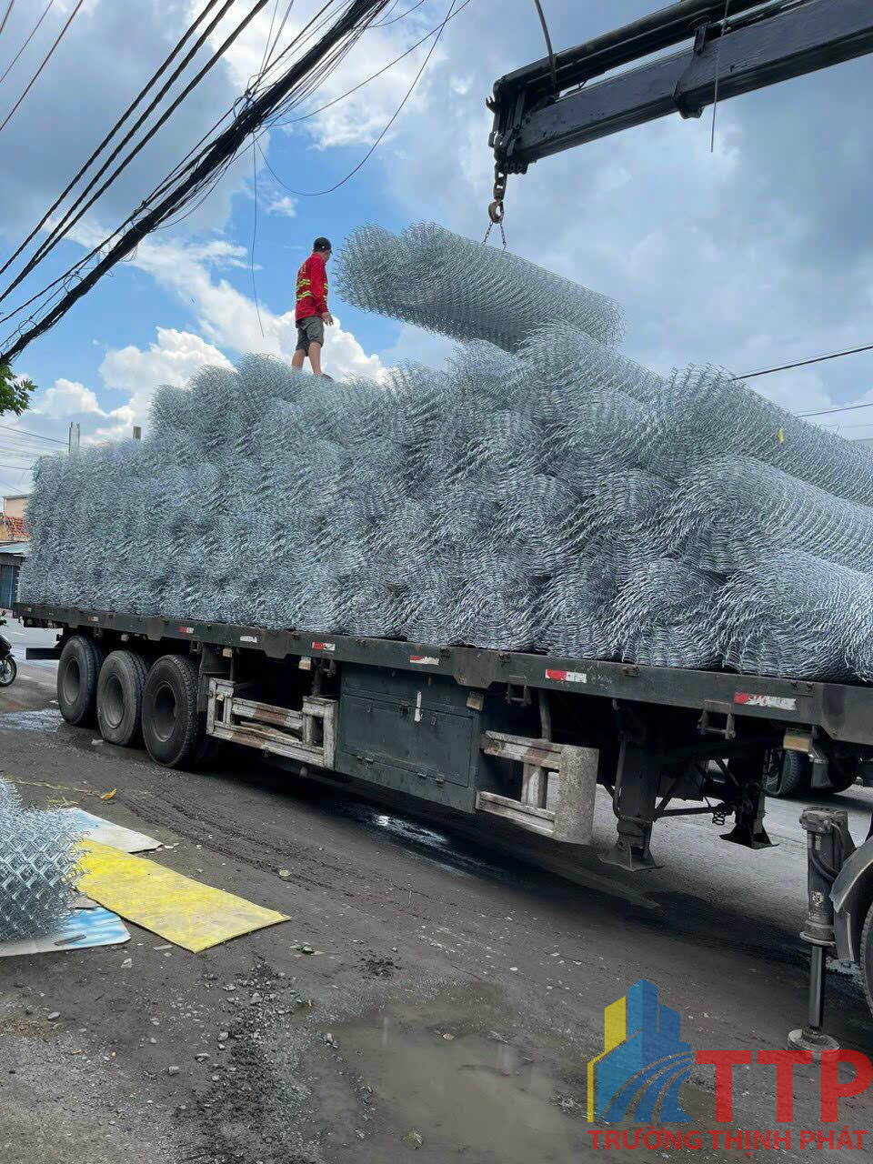 Mua dây kẽm ở đâu Mua dây kẽm ở đâu