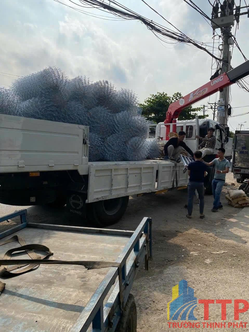 Mua dây kẽm ở đâu Mua dây kẽm ở đâu