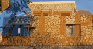 Định mức xây đá hộc vữa mác 100