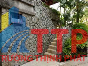 Xây 1m3 đá hộc cần bao nhiêu xi măng